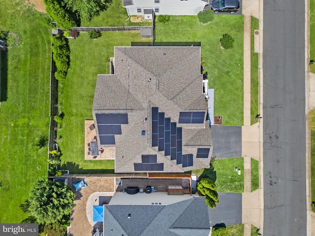 14512 Penderlea Ct, Gainesville, VA 20155 - view from above of property