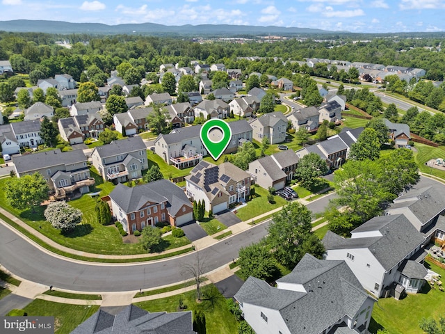 14512 Penderlea Ct, Gainesville, VA 20155 - aerial view of residential area