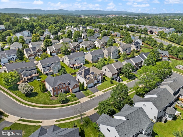 14512 Penderlea Ct, Gainesville, VA 20155 - aerial view of residential area