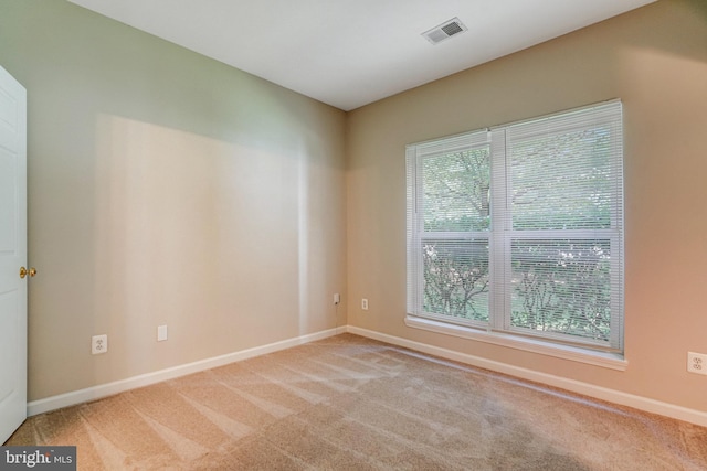 6532 Grange Ln Unit 103, Alexandria, VA 22315 - unfurnished room featuring carpet floors and plenty of natural light