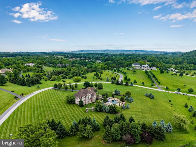 2740 Allen Glen Dr, Mechanicsburg, PA 17055 - aerial view of sparsely populated area