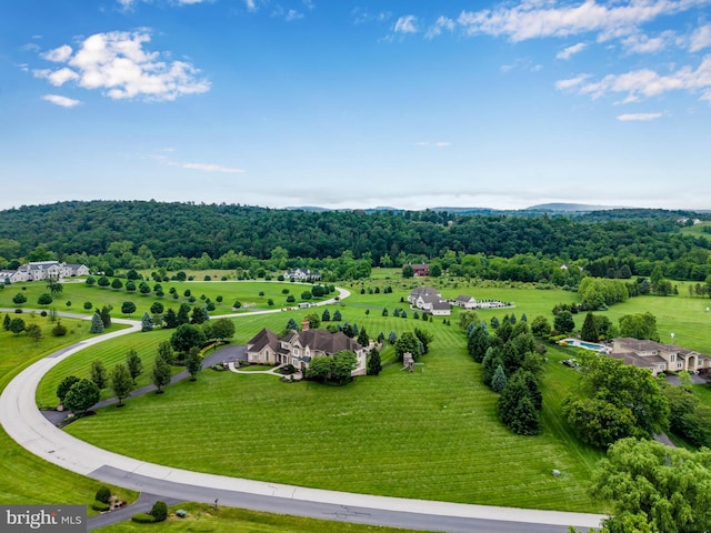2740 Allen Glen Dr, Mechanicsburg, PA 17055 - aerial view