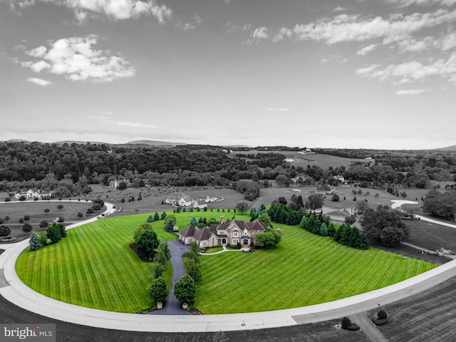 2740 Allen Glen Dr, Mechanicsburg, PA 17055 - aerial view