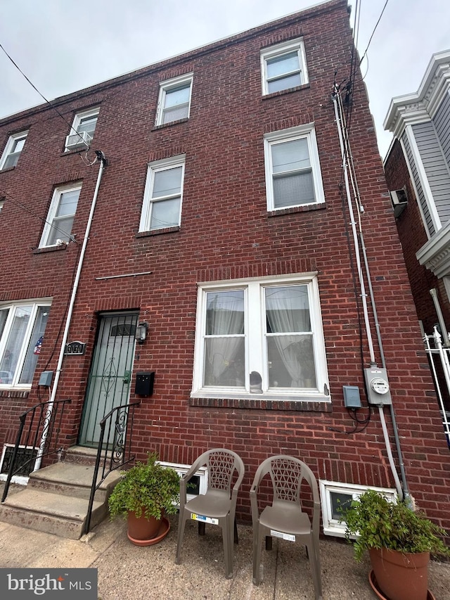 3030 Edgemont St, Philadelphia, PA 19134 - view of front of property with brick siding