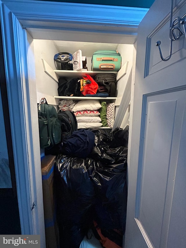 3030 Edgemont St, Philadelphia, PA 19134 - view of closet