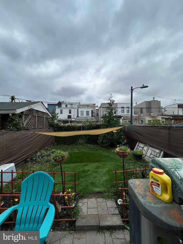 3030 Edgemont St, Philadelphia, PA 19134 - view of green lawn