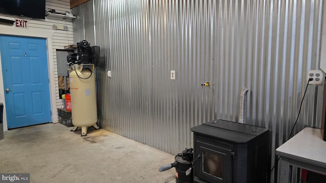 93 W Center St, Glen Rock, PA 17327 - view of basement