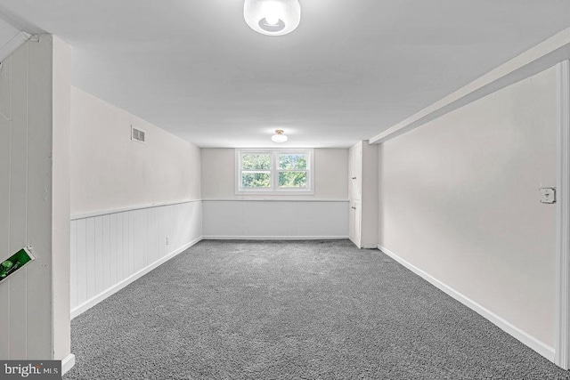 1528 Stuyvesant Ave, Trenton, NJ 08618 - unfurnished room featuring carpet flooring