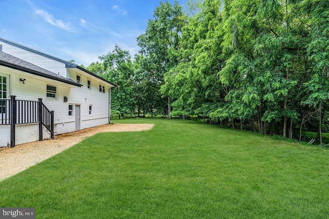 1528 Stuyvesant Ave, Trenton, NJ 08618 - view of green lawn