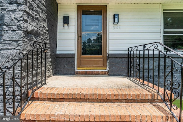1528 Stuyvesant Ave, Trenton, NJ 08618 - view of exterior entry