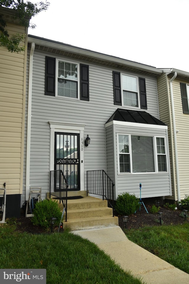 1510 Karen Blvd, District Heights, MD 20747 - view of front of property