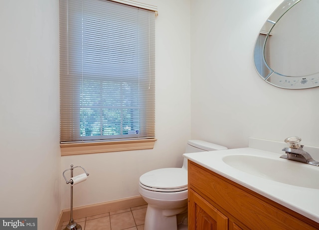 14 Quail Ridge Dr, Reading, PA 19607 - bathroom featuring tile patterned flooring and vanity