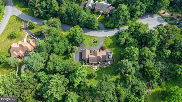 14 Quail Ridge Dr, Reading, PA 19607 - view of property location featuring a tree filled landscape