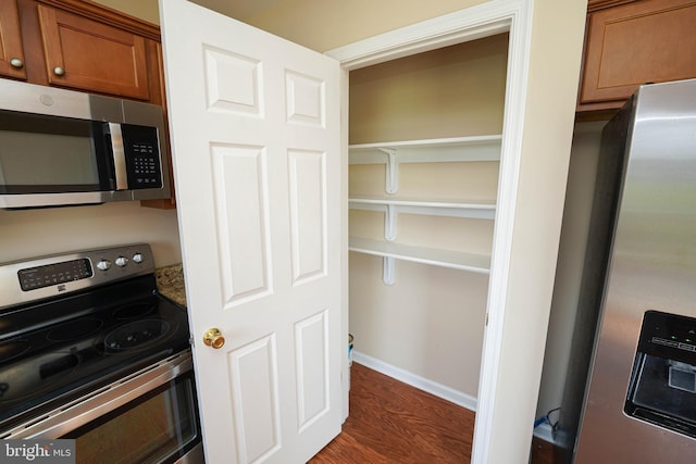 1322 Aspen Dr, Salisbury, MD 21804 - view of storage area