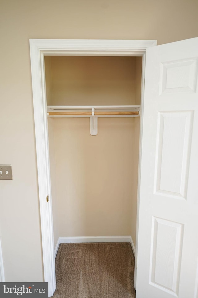 1322 Aspen Dr, Salisbury, MD 21804 - view of closet