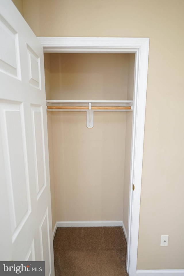1322 Aspen Dr, Salisbury, MD 21804 - view of closet