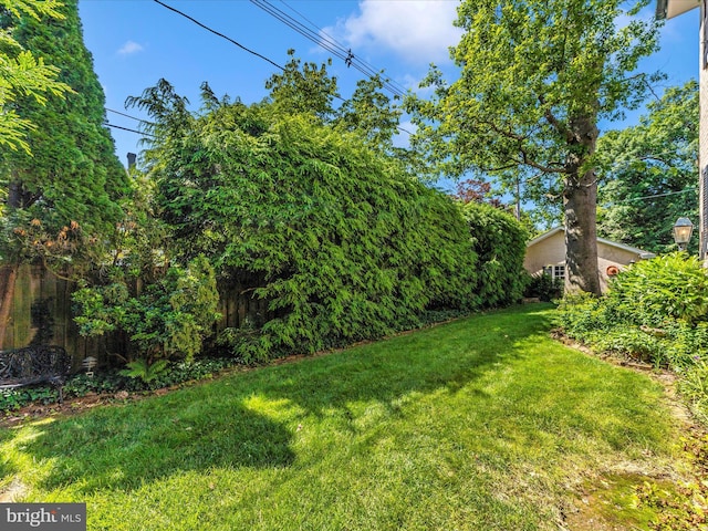 306 Grove Blvd, Frederick, MD 21701 - view of grassy yard