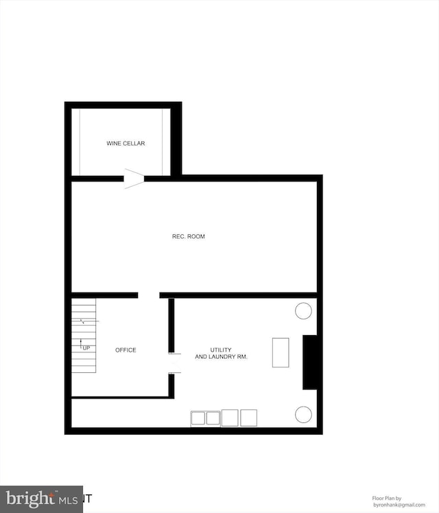 306 Grove Blvd, Frederick, MD 21701 - view of property floor plan