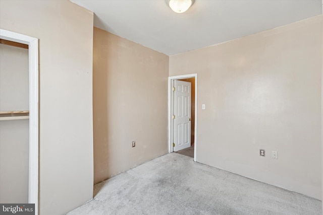 3006 Cedar St, Philadelphia, PA 19134 - unfurnished bedroom with carpet and a closet