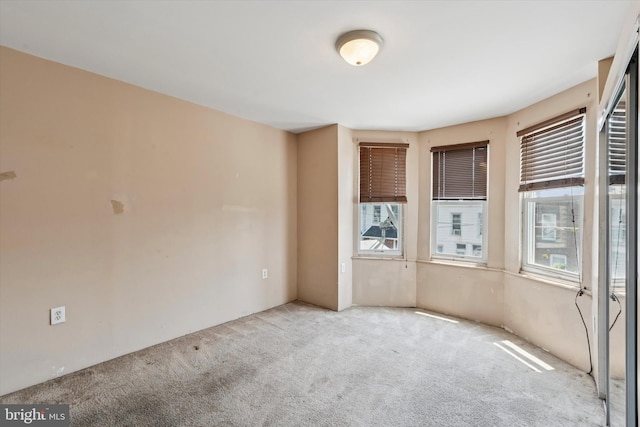 3006 Cedar St, Philadelphia, PA 19134 - view of carpeted spare room