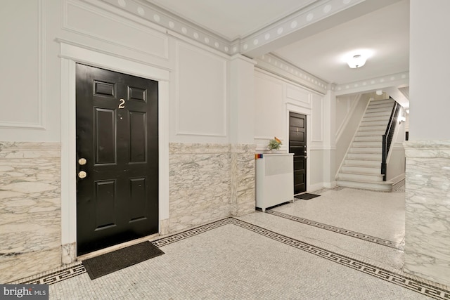 1833 S St NW Unit 2, Washington, DC 20009 - doorway to property