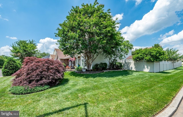 1421 Custom House Sq, Bensalem, PA 19020 - view of yard