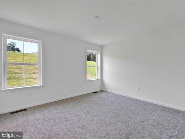 564 Monocacy Trl, Spring Grove, PA 17362 - spare room featuring baseboards and carpet floors