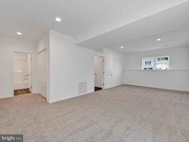 564 Monocacy Trl, Spring Grove, PA 17362 - carpeted empty room with recessed lighting