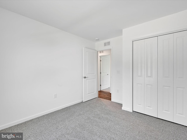 564 Monocacy Trl, Spring Grove, PA 17362 - unfurnished bedroom featuring carpet flooring and a closet