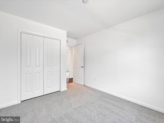 564 Monocacy Trl, Spring Grove, PA 17362 - unfurnished bedroom with carpet floors and a closet