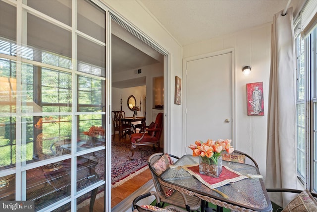 119 Prosperity Ave SE Unit C, Leesburg, VA 20175 - view of sunroom