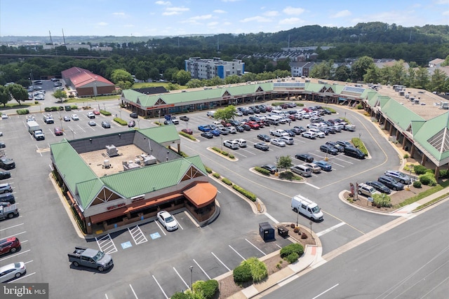 119 Prosperity Ave SE Unit C, Leesburg, VA 20175 - drone / aerial view