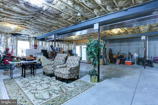 6210 Thornhill Ln, Mechanicsburg, PA 17050 - view of below grade area