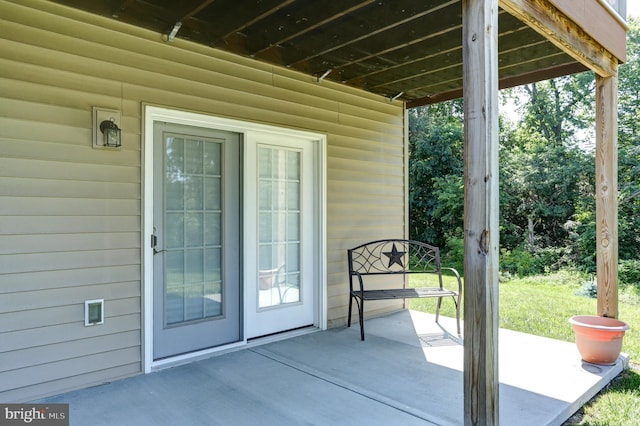 6210 Thornhill Ln, Mechanicsburg, PA 17050 - view of patio