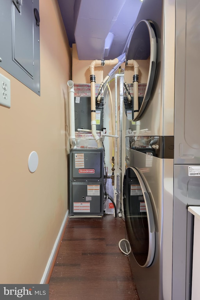 420 Buttonwood Ln Unit 420A, York, PA 17406 - utility room with electric panel