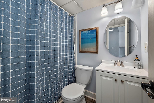 4 46th St Unit 101, Ocean City, MD 21842 - full bath with vanity and toilet