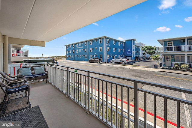 4 46th St Unit 101, Ocean City, MD 21842 - view of balcony