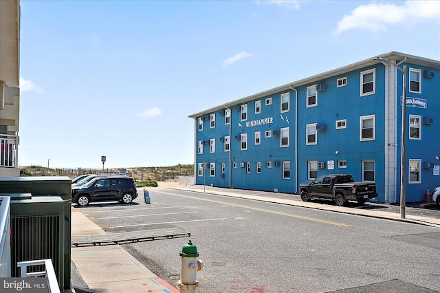 4 46th St Unit 101, Ocean City, MD 21842 - view of building exterior featuring uncovered parking