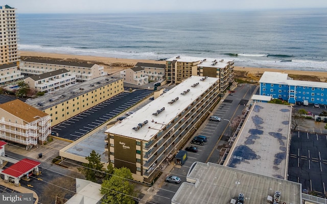 4 46th St Unit 101, Ocean City, MD 21842 - aerial view of unending shoreline and apartment complex