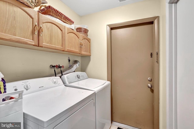 78 Kent Ave, Marlton, NJ 08053 - washroom with washer and dryer and cabinet space