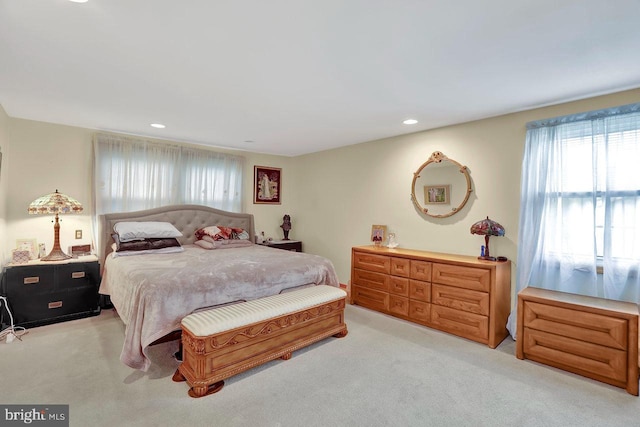 78 Kent Ave, Marlton, NJ 08053 - carpeted bedroom with multiple windows and recessed lighting