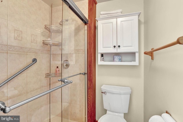 78 Kent Ave, Marlton, NJ 08053 - full bath featuring toilet and a shower stall