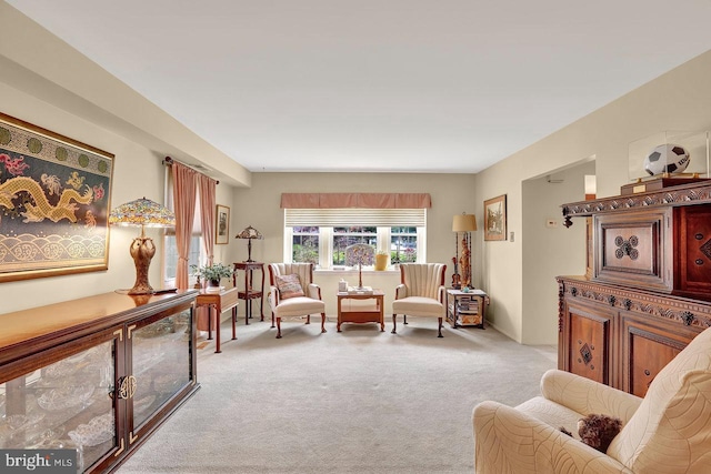 78 Kent Ave, Marlton, NJ 08053 - living area with carpet floors