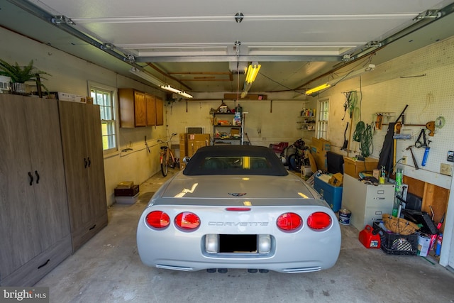 503 Mulberry St, Milton, DE 19968 - view of garage