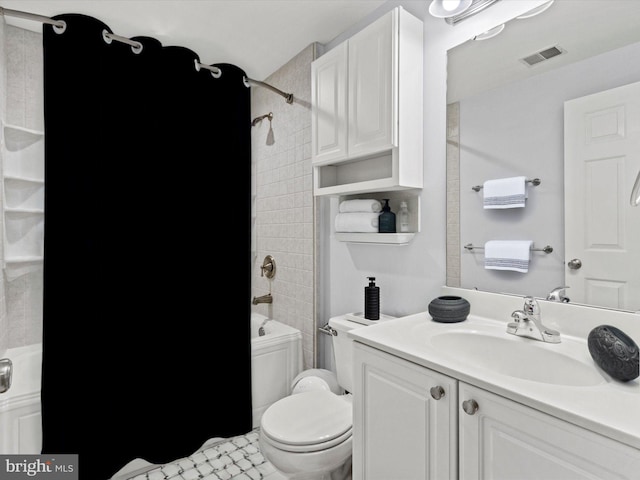 1505 Ridge Forest Way, Hanover, MD 21076 - bathroom with washtub / shower combination and vanity