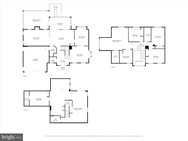 1505 Ridge Forest Way, Hanover, MD 21076 - view of home floor plan