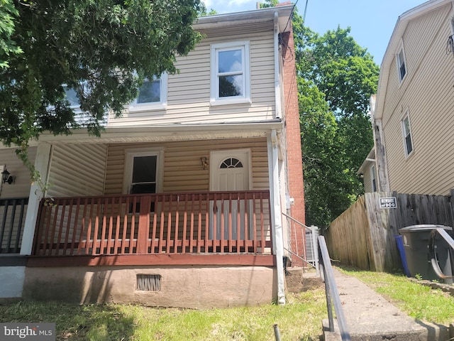 666 Manatawny St, Pottstown, PA 19464 - view of front of property