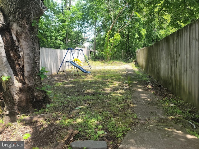666 Manatawny St, Pottstown, PA 19464 - view of fenced backyard