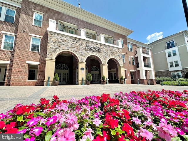 2465 Army Navy Dr Unit 1-302, Arlington, VA 22206 - view of property