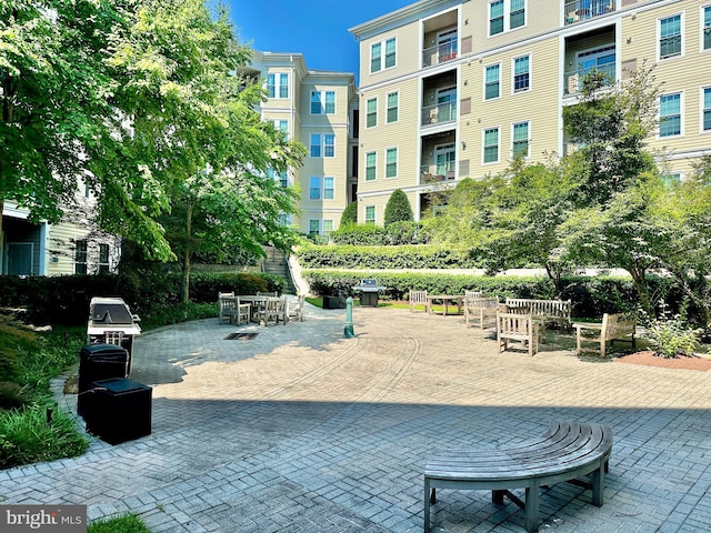2465 Army Navy Dr Unit 1-302, Arlington, VA 22206 - view of community